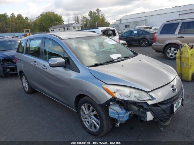  Salvage Mazda Mazda5