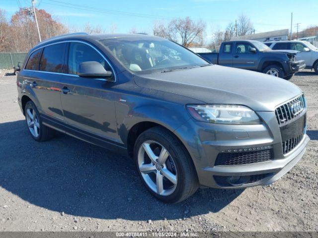  Salvage Audi Q7