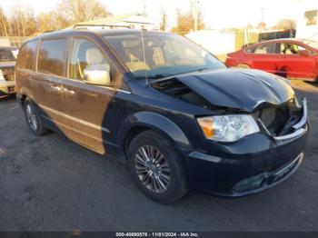  Salvage Chrysler Town & Country