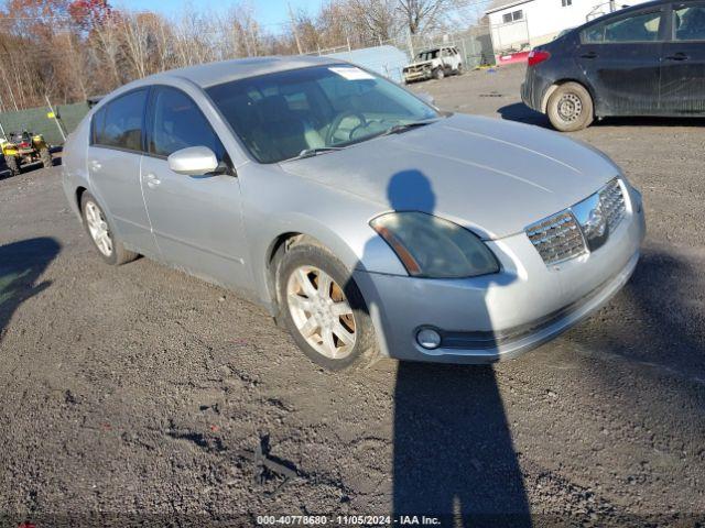  Salvage Nissan Maxima