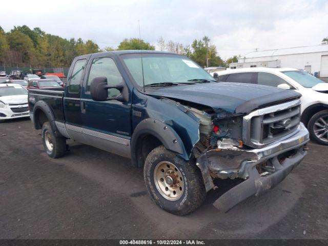  Salvage Ford F-250