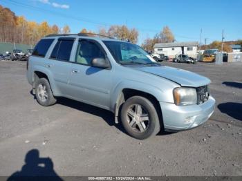  Salvage Chevrolet Trailblazer