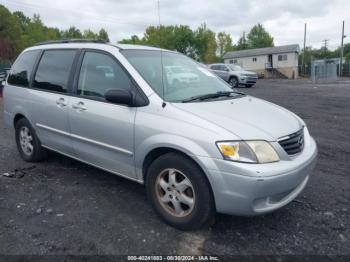  Salvage Mazda MPV