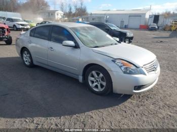  Salvage Nissan Altima