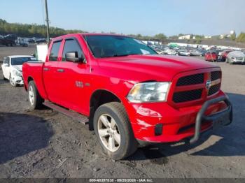  Salvage Ram 1500