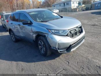  Salvage Honda CR-V