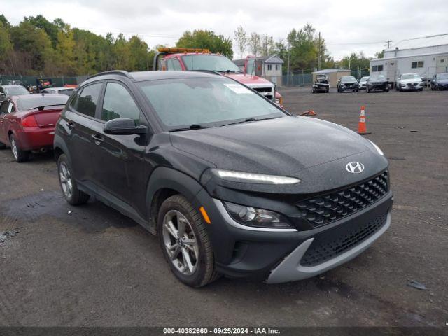  Salvage Hyundai KONA