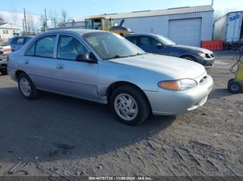  Salvage Ford Escort