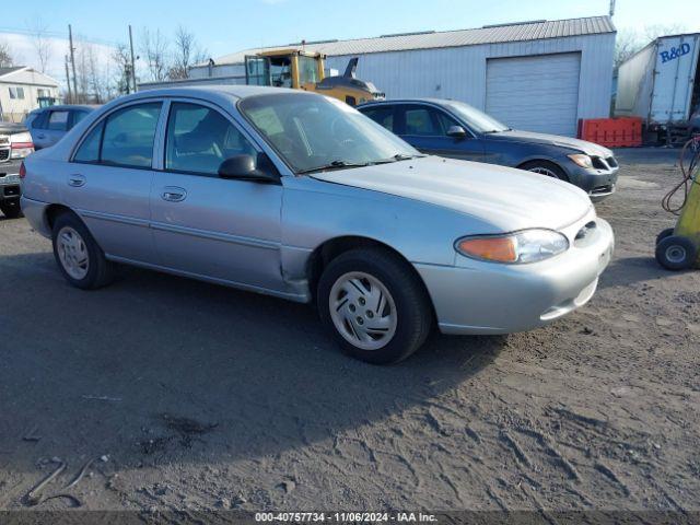  Salvage Ford Escort