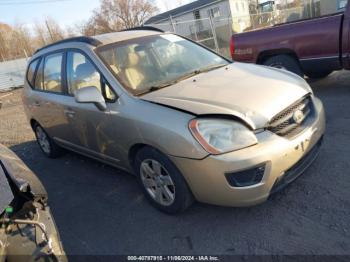  Salvage Kia Rondo