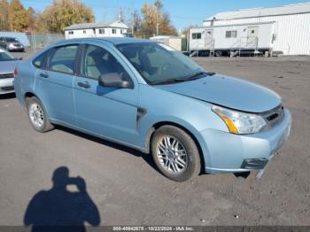  Salvage Ford Focus