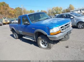  Salvage Ford Ranger