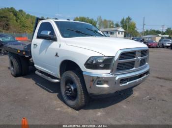  Salvage Ram Dodge 3500