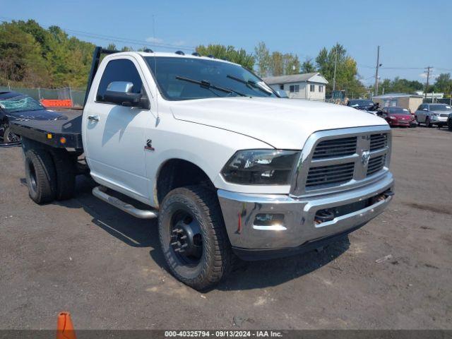  Salvage Ram Dodge 3500