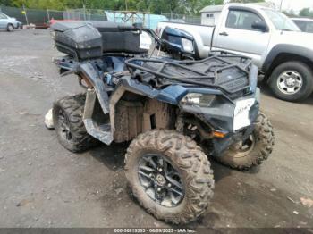  Salvage Polaris Sportsman