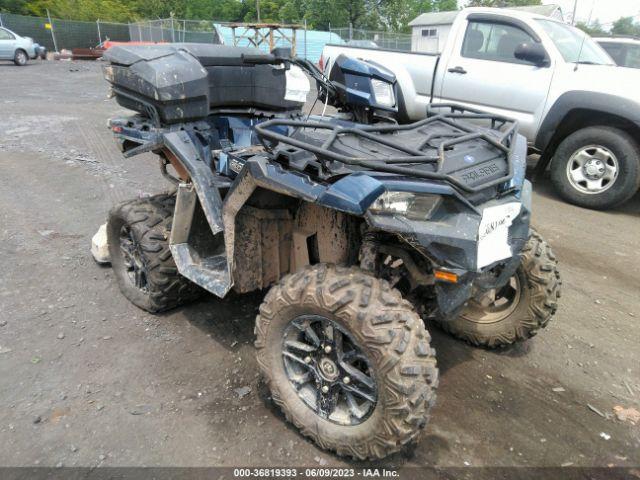  Salvage Polaris Sportsman