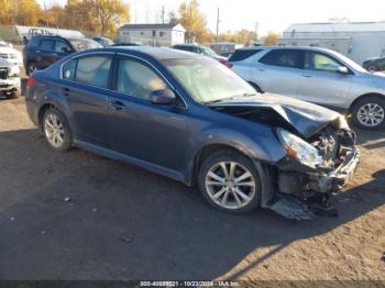  Salvage Subaru Legacy