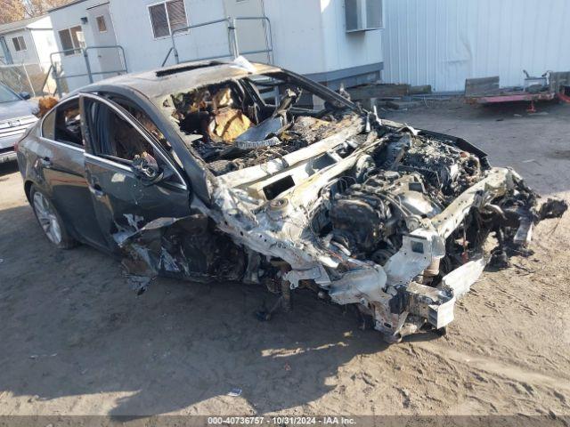  Salvage Buick Regal