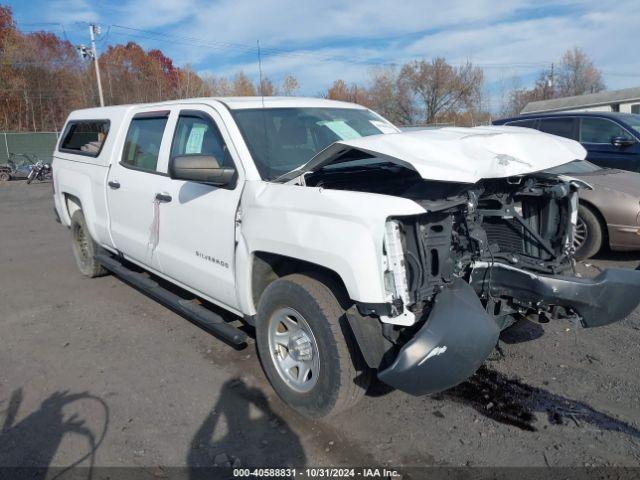  Salvage Chevrolet Silverado 1500