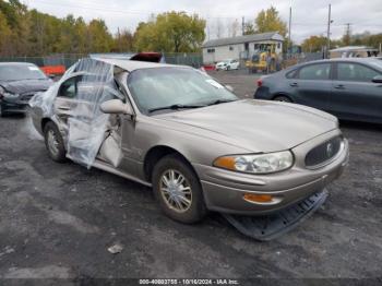  Salvage Buick LeSabre