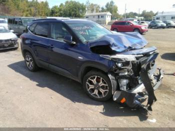  Salvage Kia Seltos