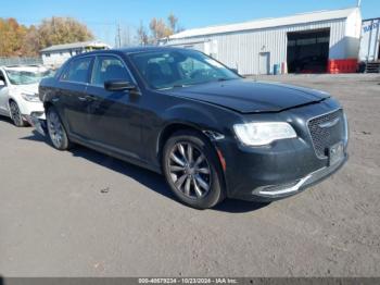  Salvage Chrysler 300