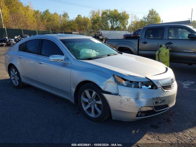  Salvage Acura TL