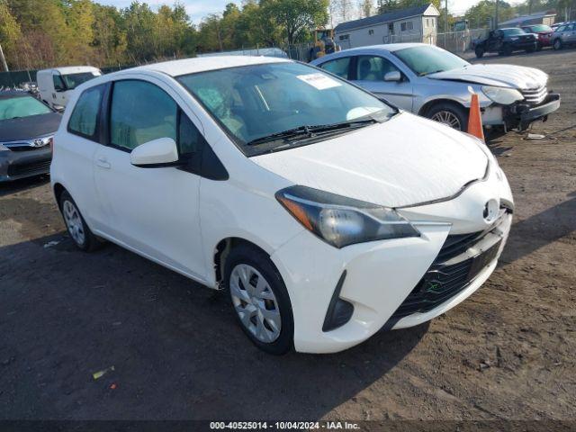  Salvage Toyota Yaris