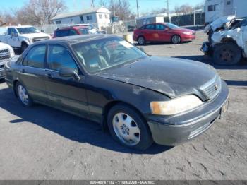  Salvage Acura RL