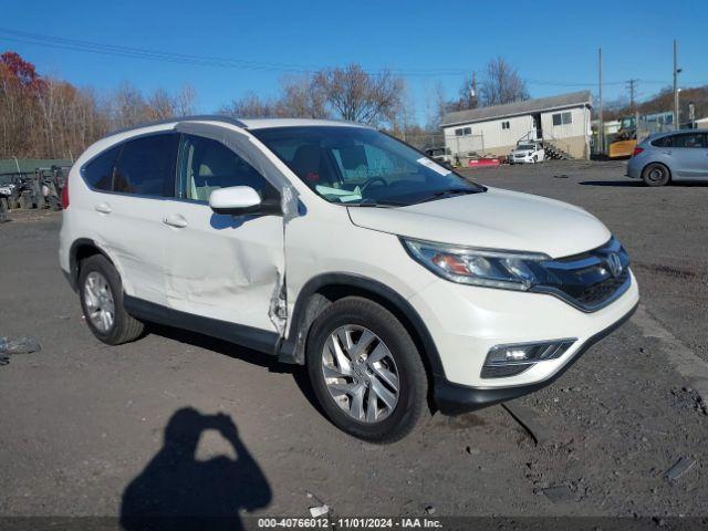  Salvage Honda CR-V