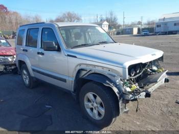  Salvage Jeep Liberty