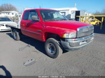  Salvage Dodge Ram 2500