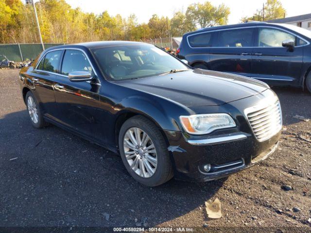  Salvage Chrysler 300c