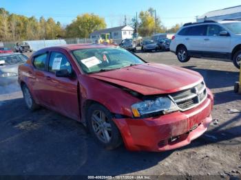  Salvage Dodge Avenger