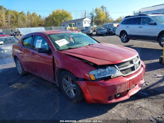  Salvage Dodge Avenger