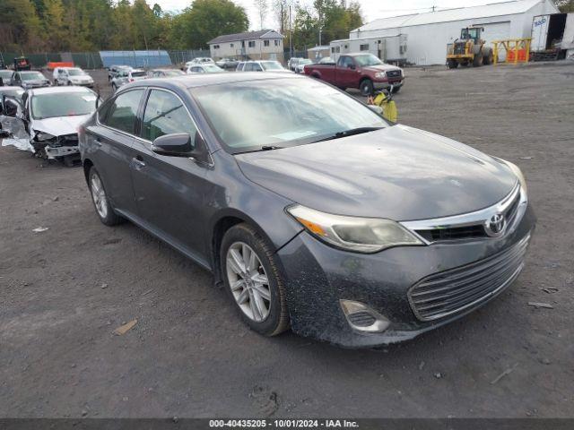  Salvage Toyota Avalon