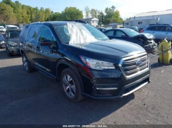  Salvage Subaru Ascent