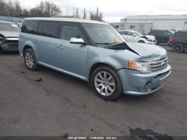  Salvage Ford Flex