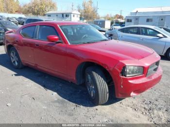  Salvage Dodge Charger