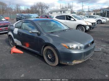  Salvage Scion TC