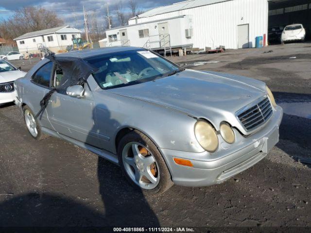  Salvage Mercedes-Benz Clk-class