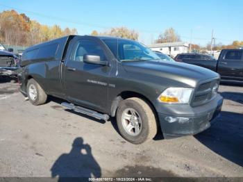  Salvage Ram 1500