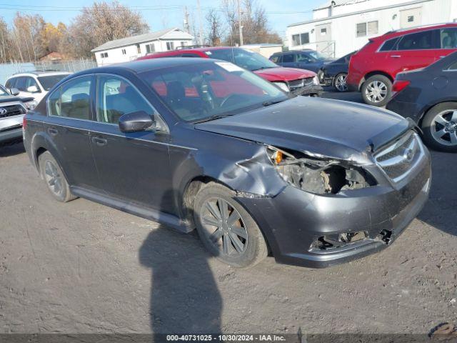  Salvage Subaru Legacy