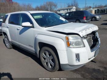  Salvage GMC Terrain