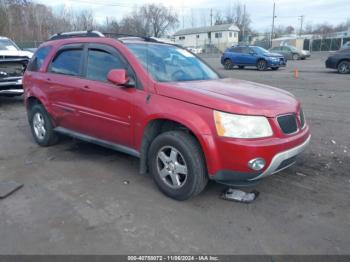  Salvage Pontiac Torrent