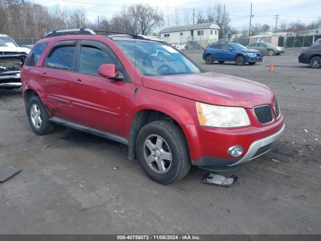  Salvage Pontiac Torrent