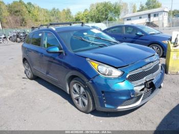  Salvage Kia Niro