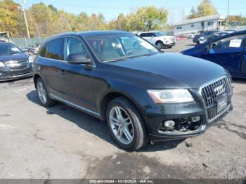  Salvage Audi Q5