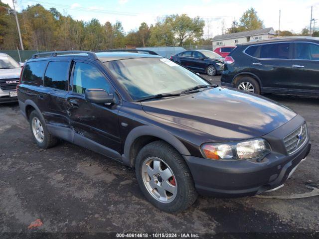  Salvage Volvo V70