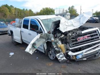  Salvage GMC Sierra 1500